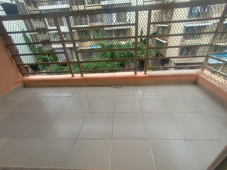 Balcony, siddhivinayak-heritage-ulwe 2 Bedroom 1100 Sq.Ft. Apartment In Ulwe Sector 9 Navi Mumbai 10542506