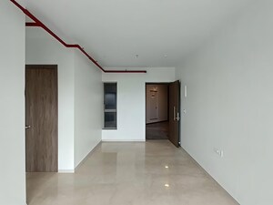 Living Room in 2 BHK Apartment at Kalpataru Paramount, Kapur Bawdi – for Rent
