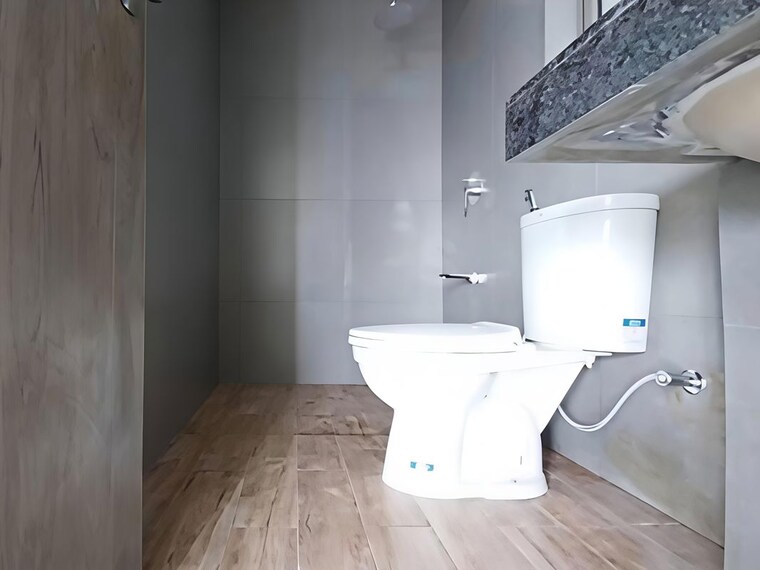 Bathroom, kalpataru-paramount 2 Bedroom 671 Sq.Ft. Apartment In Kapur Bawdi Thane 10544965
