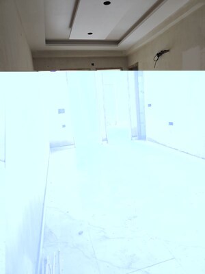 Building Lobby in 3 BHK Builder Floor at Pratap Vihar – for Sale
