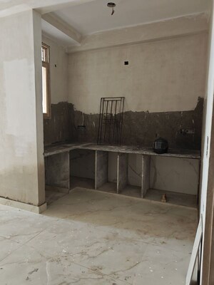 Bathroom in 3 BHK Builder Floor at Pratap Vihar – for Sale
