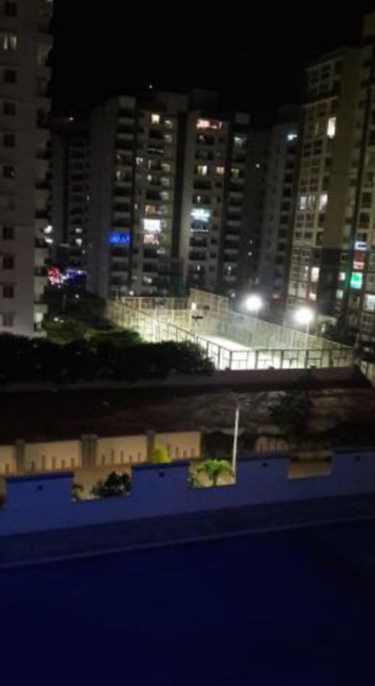 Swimming Pool, shriram-sahaana 2 Bedroom 1300 Sq.Ft. Apartment In Yelahanka Bangalore 10544990