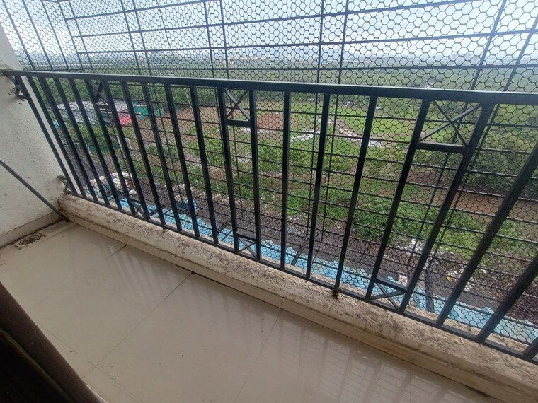 Balcony, rupa-suyash-park 3 Bedroom 1500 Sq.Ft. Apartment In Ulwe Navi Mumbai 10542405