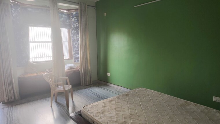 Bedroom, sector 55 3 Bedroom 1110 Sq.Ft. Villa In Sector 55 Noida 10545003