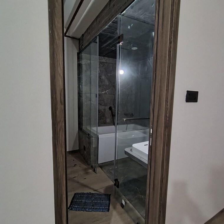Bathroom, city-one-panache 3 Bedroom 1553 Sq.Ft. Apartment In Pradhikaran Pune 10545000