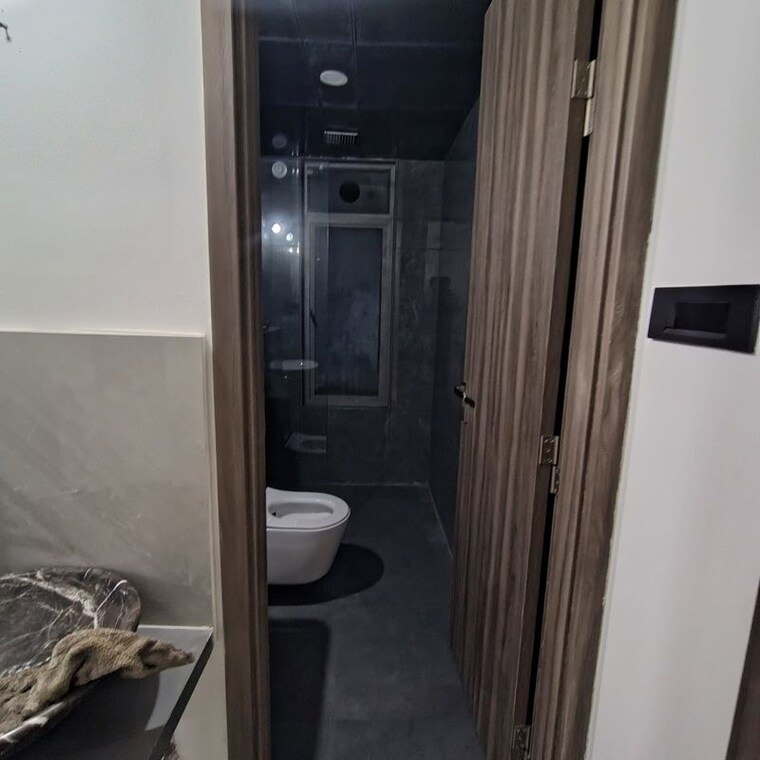 Bathroom, city-one-panache 3 Bedroom 1553 Sq.Ft. Apartment In Pradhikaran Pune 10545000