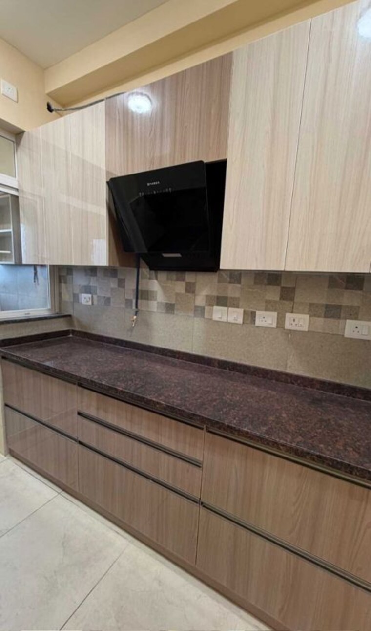 Kitchen, the-prestige-city 2 Bedroom 971 Sq.Ft. Apartment In Sarjapur Road Bangalore 10544997