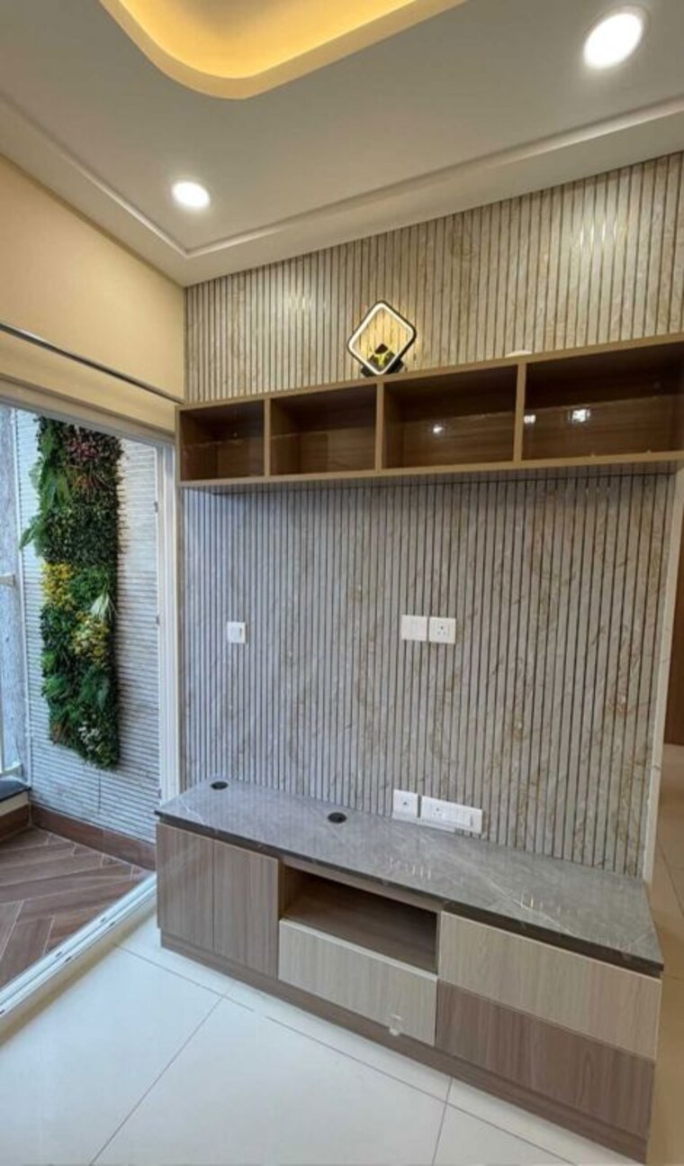 Kitchen, the-prestige-city 2 Bedroom 971 Sq.Ft. Apartment In Sarjapur Road Bangalore 10544997