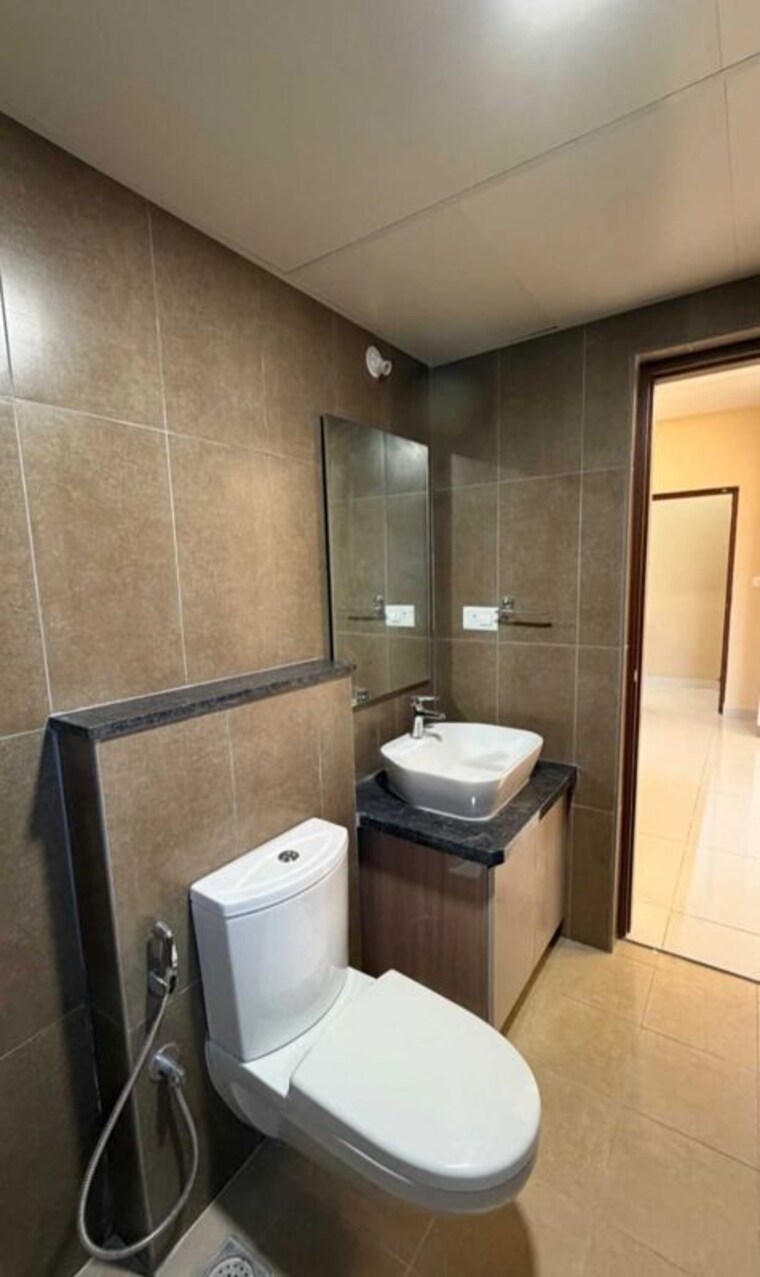 Bathroom, the-prestige-city 2 Bedroom 971 Sq.Ft. Apartment In Sarjapur Road Bangalore 10544997