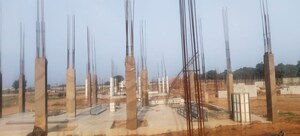 3 BHK Villa – Exterior View View at Thummaloor - for Sale