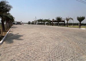  Plot – Exterior View View at Seema Sadan Farukh Nagar, Farukh Nagar Sector 1 - for Sale