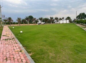 Plot – Garden View at Seema Sadan Farukh Nagar, Farukh Nagar Sector 1 - for Sale