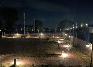  Plot – Exterior View View at Seema Sadan Farukh Nagar, Farukh Nagar Sector 1 - for Sale