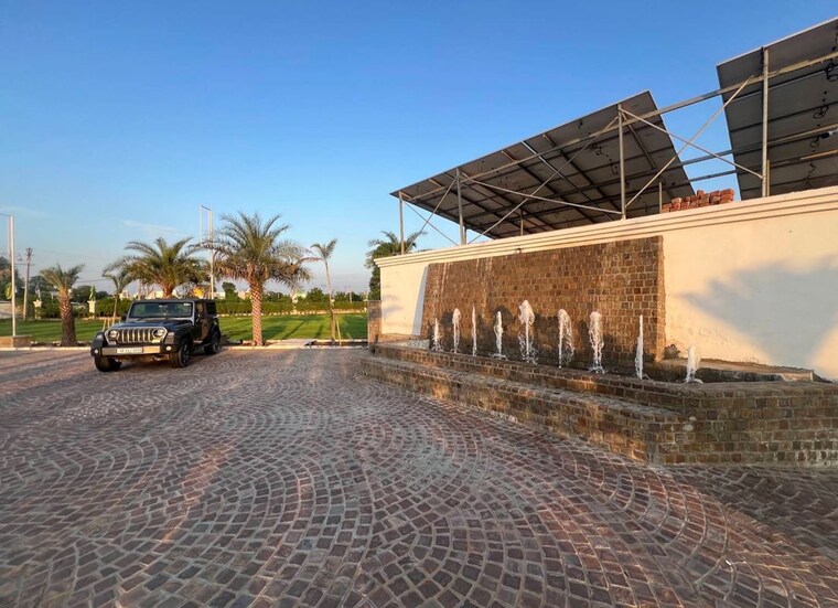 Exterior View, seema-sadan-farukh-nagar  150 Sq.Yd. Plot In Farukh Nagar Sector 1 Gurgaon 10545011