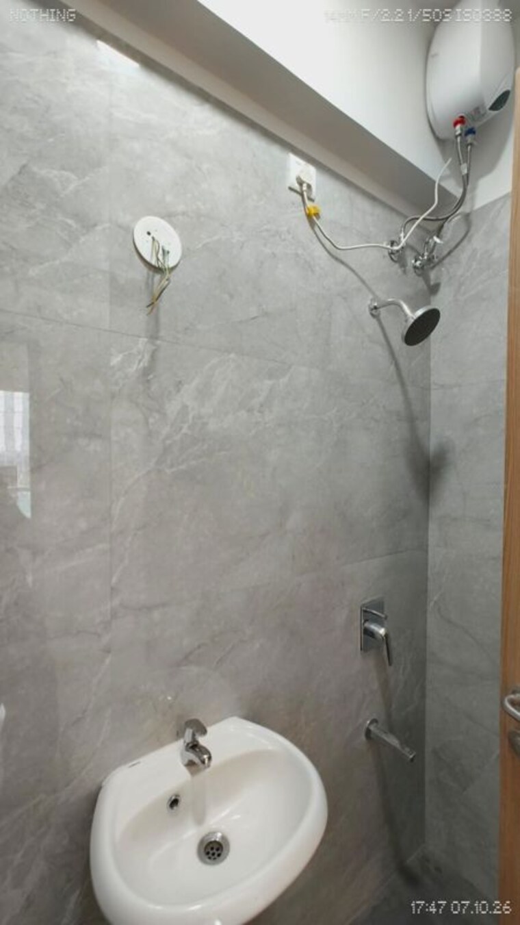 Bathroom, neumec-shreeji-towers 2 Bedroom 790 Sq.Ft. Apartment In Wadala East Mumbai 9011583