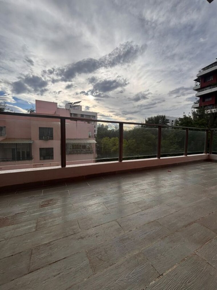 Exterior View, oxford-hallmark 4 Bedroom 2450 Sq.Ft. Apartment In Koregaon Park Pune 10545010