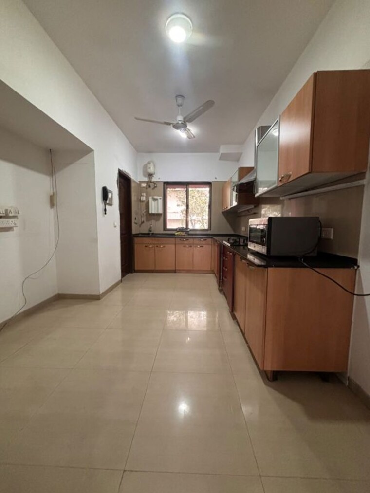 Kitchen, oxford-hallmark 4 Bedroom 2450 Sq.Ft. Apartment In Koregaon Park Pune 10545010