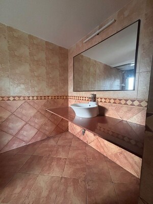 Kitchen in 4 BHK Apartment at Oxford Hallmark, Koregaon Park – for Rent