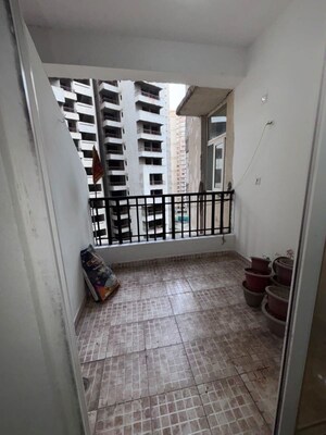 Building Lobby in 3 BHK Apartment at Supertech Eco Village II, Sector 16b Greater Noida – for Rent