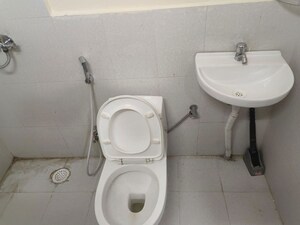 Bathroom in 2 BHK Apartment at Pyramid Urban Homes 3, Sector 67a – for Rent