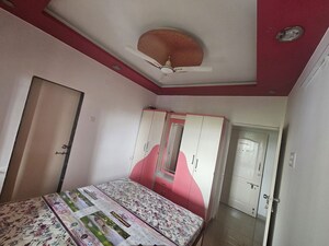 Furnished Amenities in 3 BHK Apartment at Aishwaryam Greens Co-operative Housing Society, Wakad – for Rent