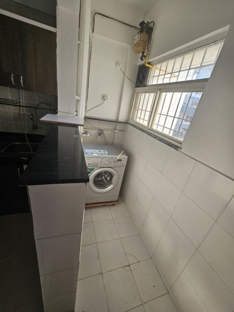 Kitchen, aishwaryam-greens-co-operative-housing-society 3 Bedroom 1469 Sq.Ft. Apartment In Wakad Pune 10545019