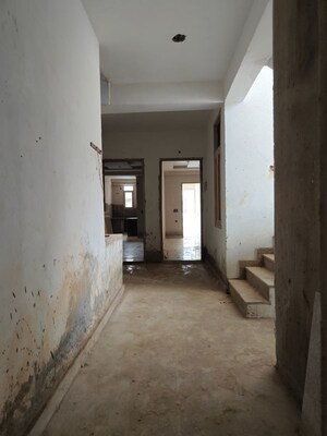 Building Lobby in 3 BHK Builder Floor at Pratap Vihar – for Sale