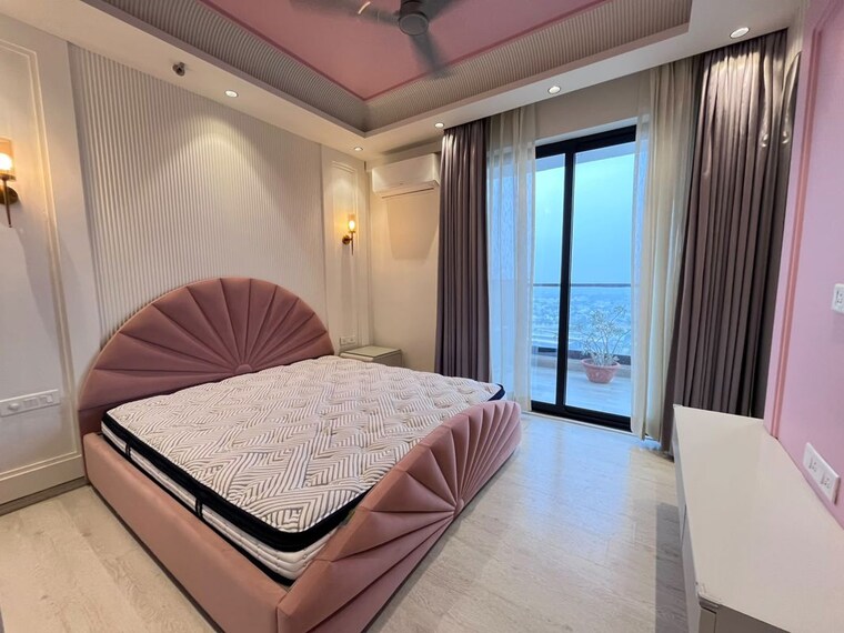 Bedroom, m3m-skywalk 3 Bedroom 2050 Sq.Ft. Apartment In Sector 74 Gurgaon 10544963