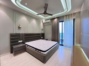 Bedroom in 3 BHK Apartment at M3M Skywalk, Sector 74 – for Rent