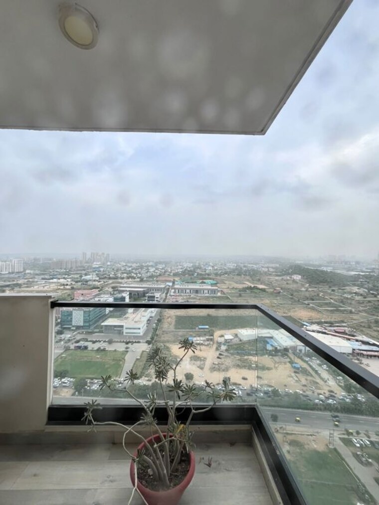 Exterior View, m3m-skywalk 3 Bedroom 2050 Sq.Ft. Apartment In Sector 74 Gurgaon 10544963
