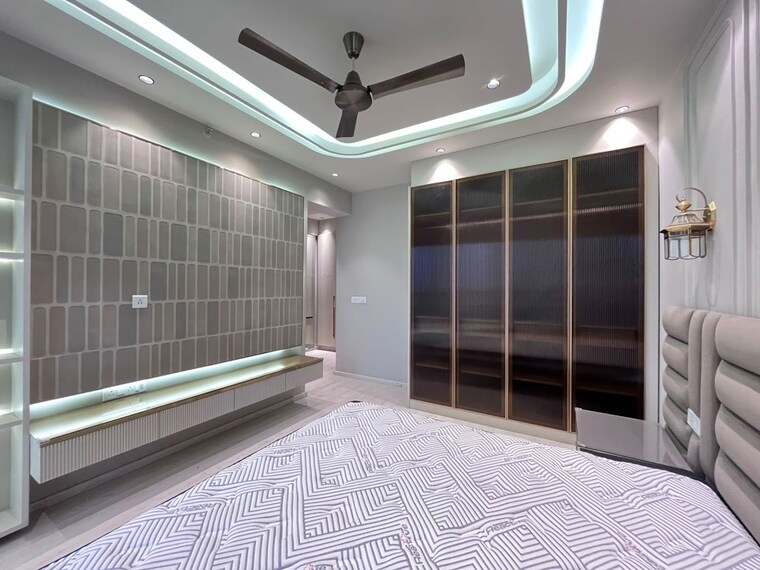 Exterior View, m3m-skywalk 3 Bedroom 2050 Sq.Ft. Apartment In Sector 74 Gurgaon 10544963