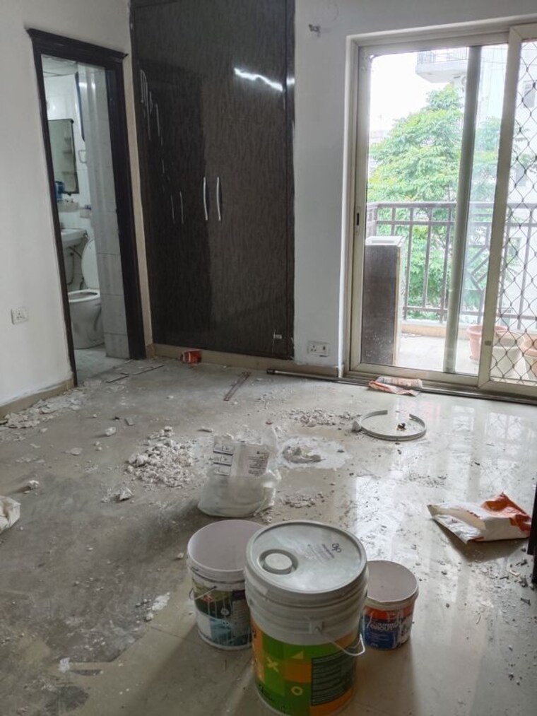Bathroom, jm-orchid 3.5 Bedroom 1752 Sq.Ft. Apartment In Sector 76 Noida 10545031