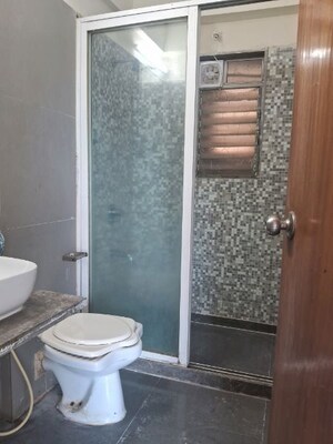 Bathroom in 2 BHK Apartment at Sky Flama, Sewri – for Sale