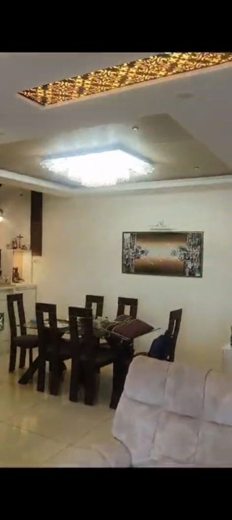 Living Room, prisha-orchids 2 Bedroom 1306 Sq.Ft. Apartment In Thanisandra Bangalore 10545025