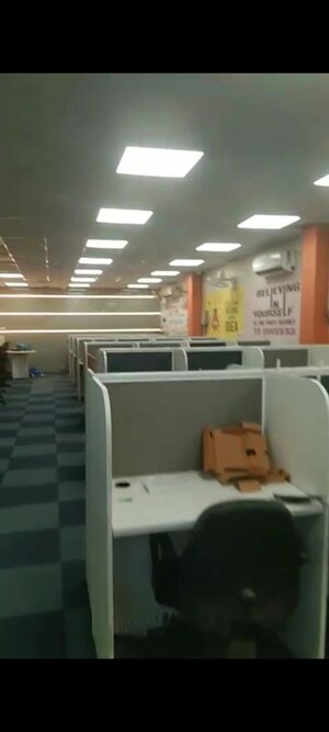 Kitchen in  Office Space at Janakpuri – for Rent