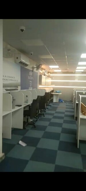 Gym in  Office Space at Janakpuri – for Rent