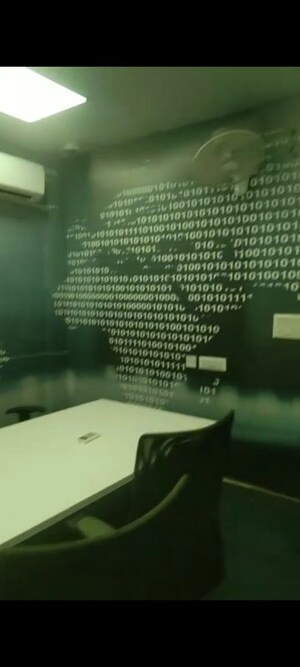 Team Area in  Office Space at Janakpuri – for Rent