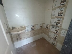 Bathroom in 1 BHK Apartment at Ulwe – for Sale