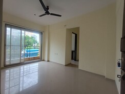 1 BHK + Pooja Room Apartment For Sale in Ulwe