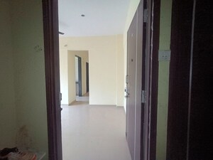 Building Lobby in 1 BHK Apartment at Ulwe – for Sale