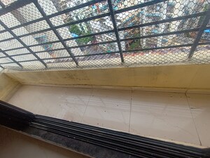 Balcony in 1 BHK Apartment at Ulwe – for Sale
