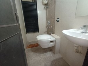Bathroom in 1 BHK Apartment at Ulwe – for Sale