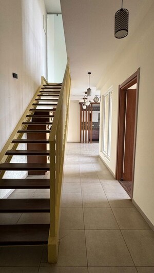 3.5 BHK Apartment For Rent in Bhartiya Nikoo Homes, Thanisandra Main Road