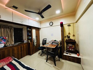 Bedroom in 2 BHK Apartment at Springfield Apartment Ambegaon , Ambegaon Budruk – for Rent
