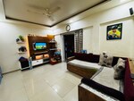 2 BHK + Prayer Room 920 Sq.Ft. Apartment in Springfield Apartment Ambegaon 