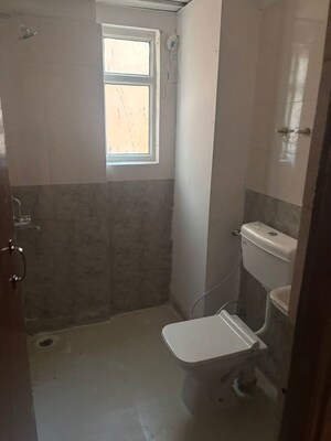 Bathroom in 3 BHK Builder Floor at ROF Amaltas, Sector 92 – for Sale