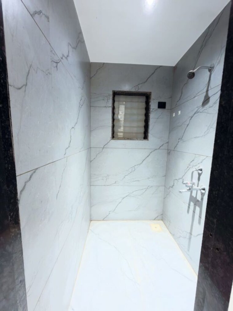 Bathroom, raj-tulsi-galaxy 1 Bedroom 430 Sq.Ft. Apartment In Joveli Thane 10545050