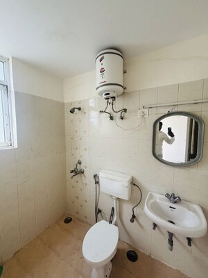 Bathroom in 2 BHK Apartment at Shree Vardhman Mantra, Sector 67 – for Sale