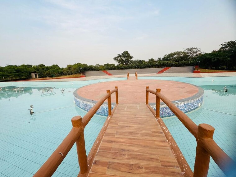 Exterior View, dhamtari road 3 Bedroom 3000 Sq.Ft. Villa In Dhamtari Road Raipur 10545054