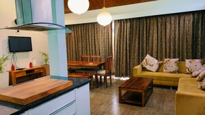Living Room in 3 BHK Villa at Dhamtari Road – for Sale